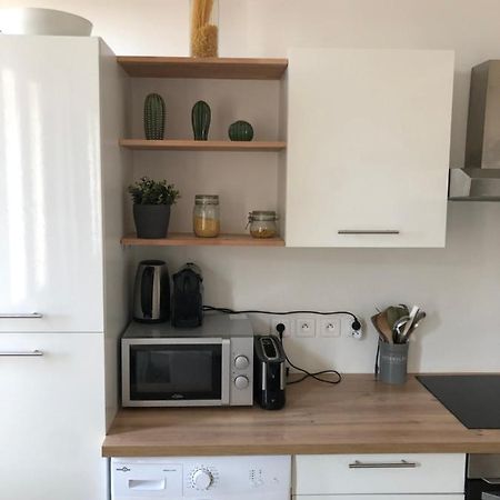 Magnifique Appartement 3 Pieces Joliette Marseille Parking Privatif Eksteriør bilde