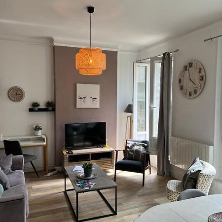 Magnifique Appartement 3 Pieces Joliette Marseille Parking Privatif Eksteriør bilde