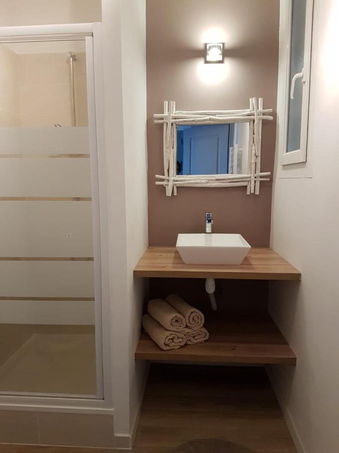 Magnifique Appartement 3 Pieces Joliette Marseille Parking Privatif Eksteriør bilde