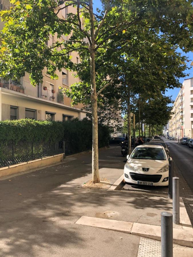 Magnifique Appartement 3 Pieces Joliette Marseille Parking Privatif Eksteriør bilde