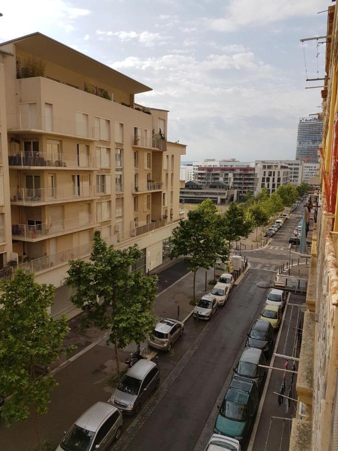 Magnifique Appartement 3 Pieces Joliette Marseille Parking Privatif Eksteriør bilde