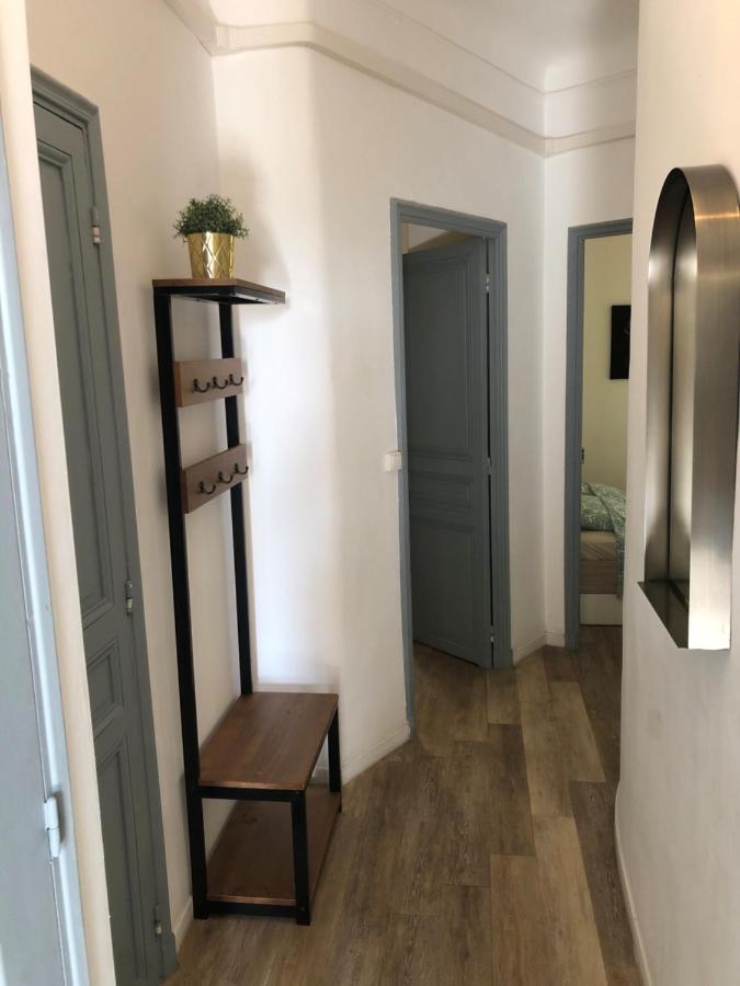 Magnifique Appartement 3 Pieces Joliette Marseille Parking Privatif Eksteriør bilde