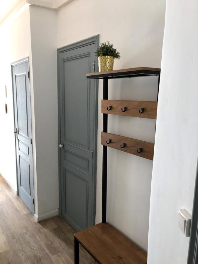 Magnifique Appartement 3 Pieces Joliette Marseille Parking Privatif Eksteriør bilde