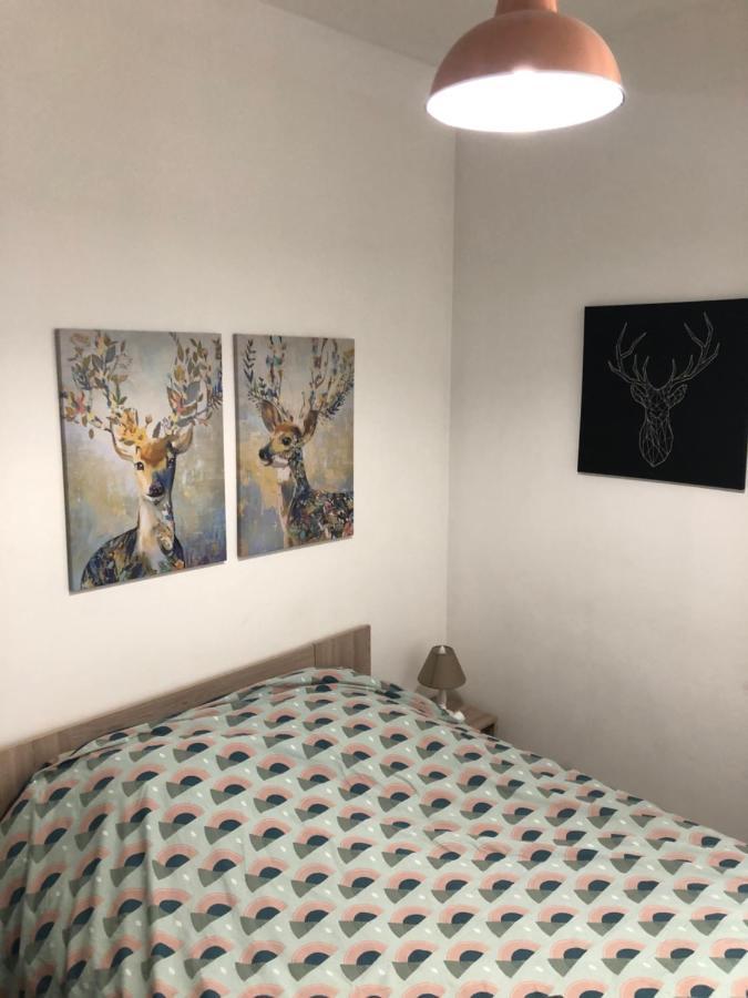 Magnifique Appartement 3 Pieces Joliette Marseille Parking Privatif Eksteriør bilde