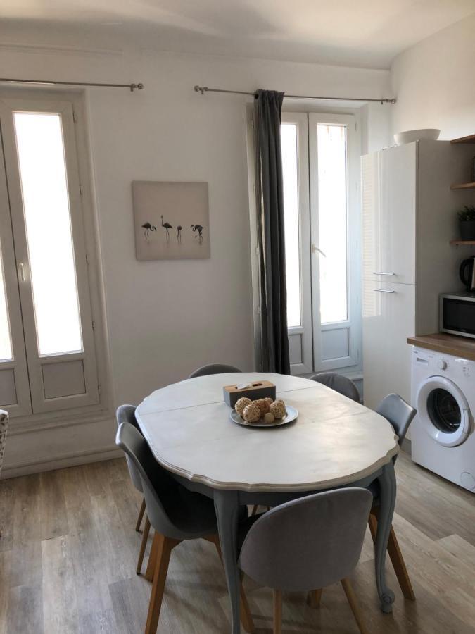 Magnifique Appartement 3 Pieces Joliette Marseille Parking Privatif Eksteriør bilde