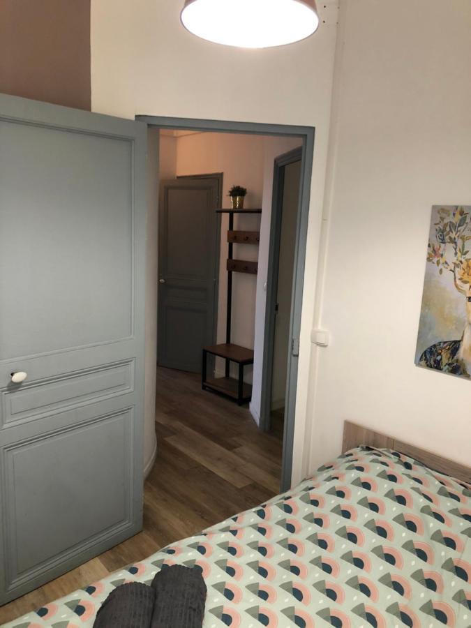 Magnifique Appartement 3 Pieces Joliette Marseille Parking Privatif Eksteriør bilde