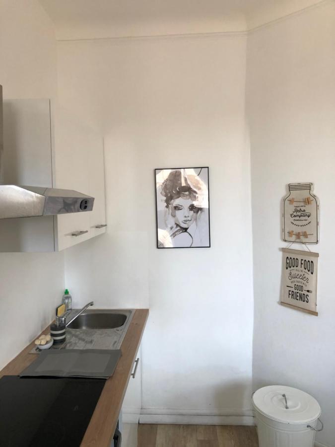Magnifique Appartement 3 Pieces Joliette Marseille Parking Privatif Eksteriør bilde