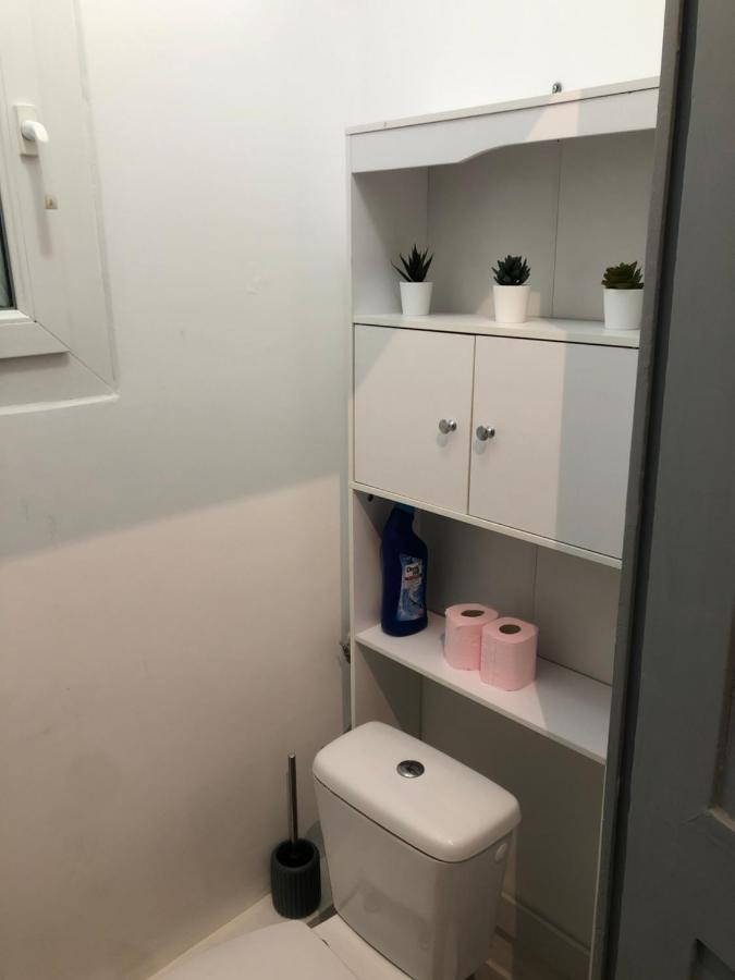 Magnifique Appartement 3 Pieces Joliette Marseille Parking Privatif Eksteriør bilde