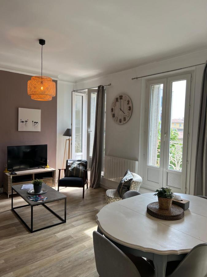 Magnifique Appartement 3 Pieces Joliette Marseille Parking Privatif Eksteriør bilde