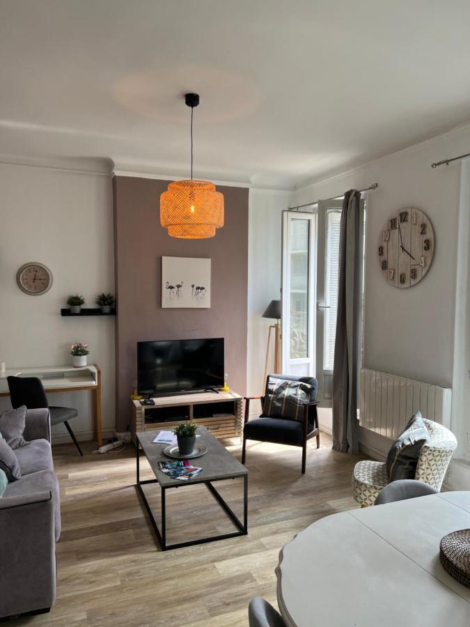 Magnifique Appartement 3 Pieces Joliette Marseille Parking Privatif Eksteriør bilde